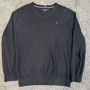 Tommy Hilfiger V Neck Sweater
